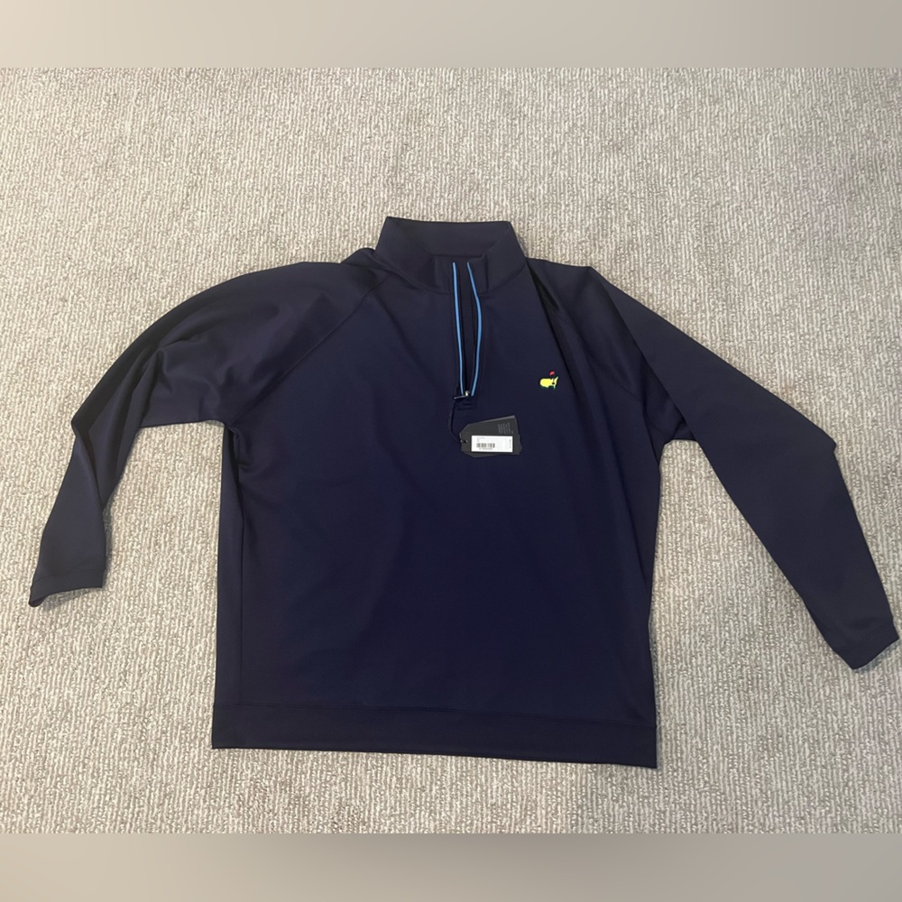 NWT Masters pullover